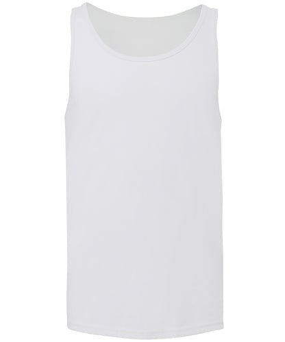 Unisex Jersey tank top
