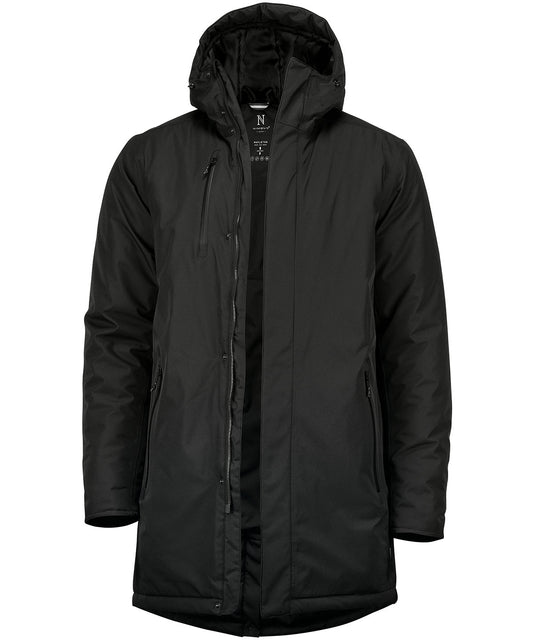 Mapleton – urban tech parka jacket