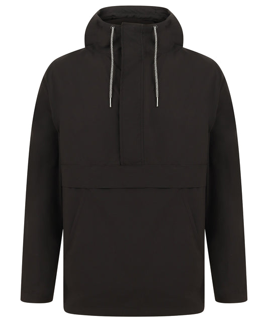 Pullover half-zip jacket 
