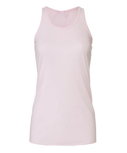 Flowy racerback tank top