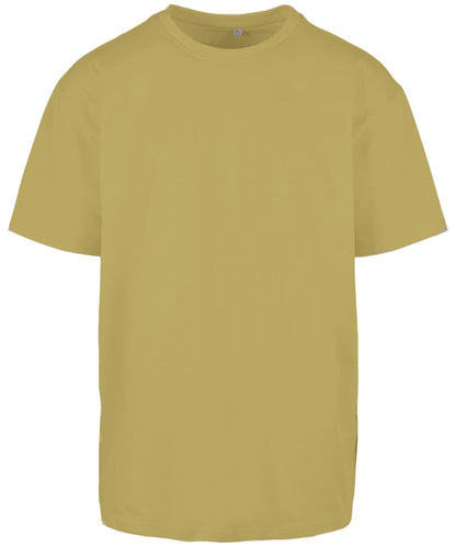 Heavy oversized tee