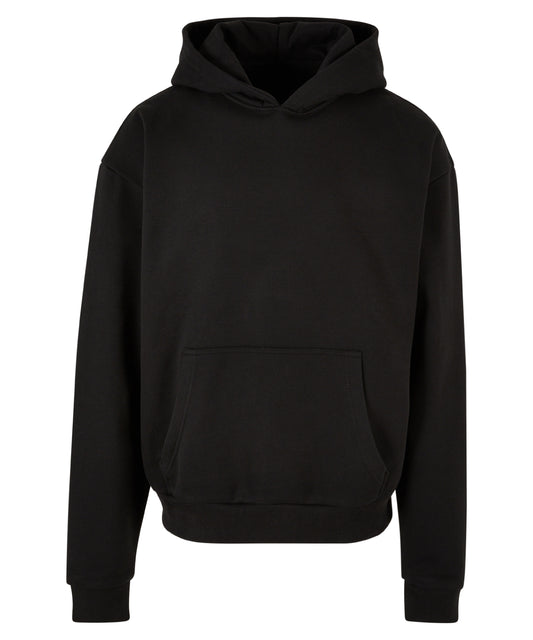 Ultra-heavy oversized hoodie