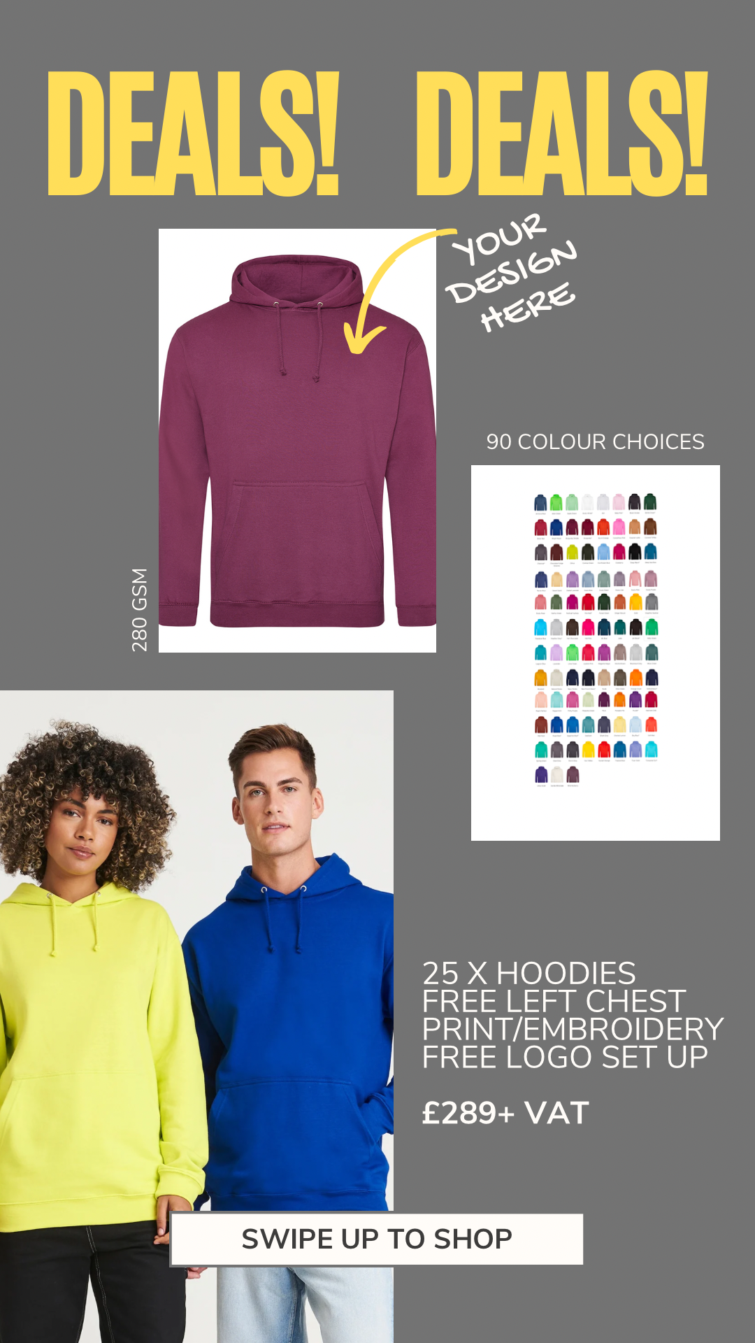 Hoodies Bundle