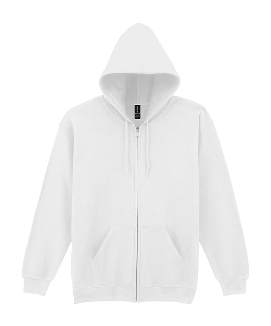Heavy Blend™  full zip hooded sweatshirt
