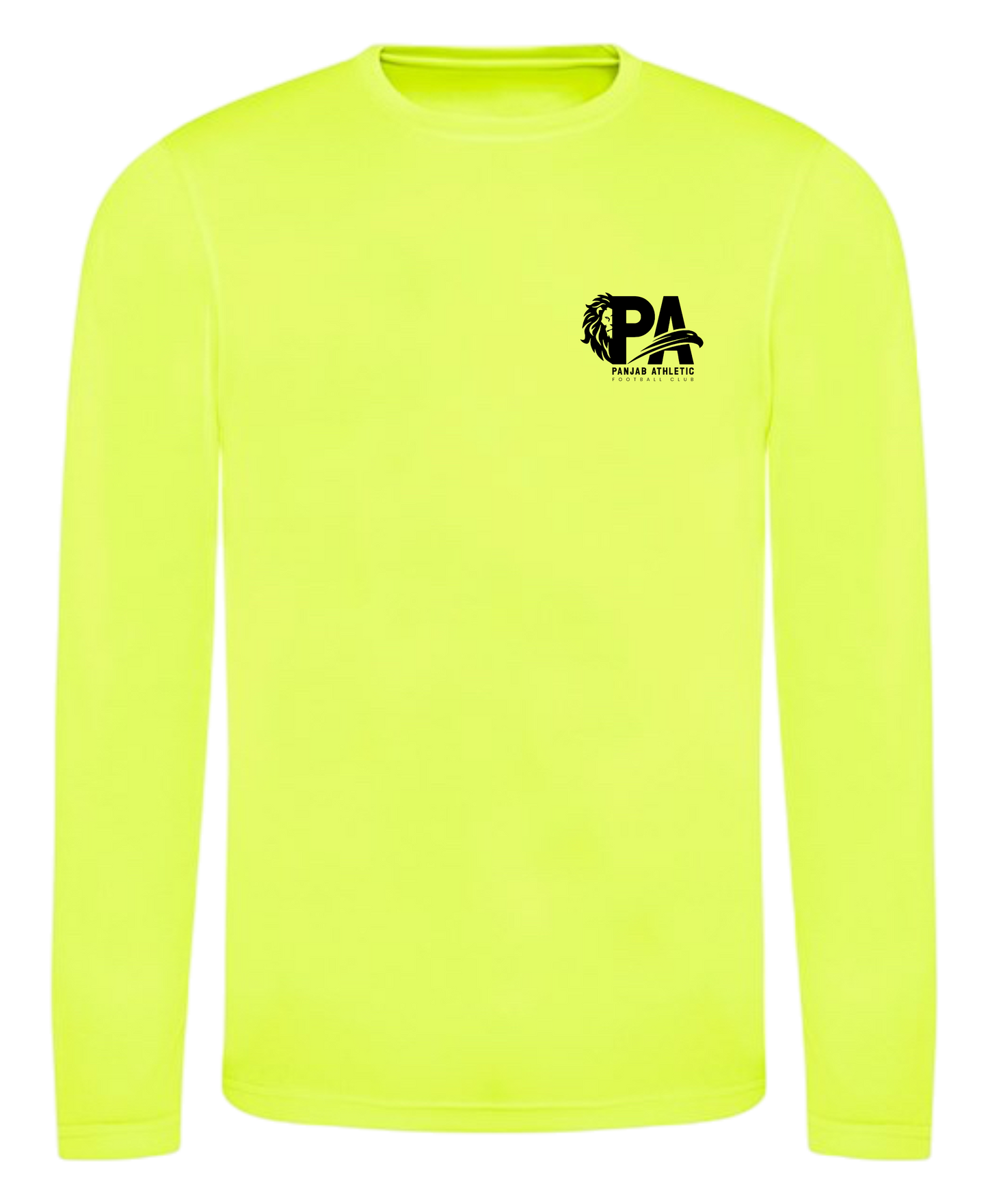 PANJAB ATHLETIC FC GOALKEEPER JERSEY - JUNIOR