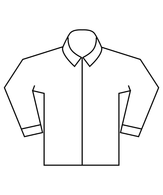 Women’s long sleeve ‘cotton-feel’ Coolplus® shirt