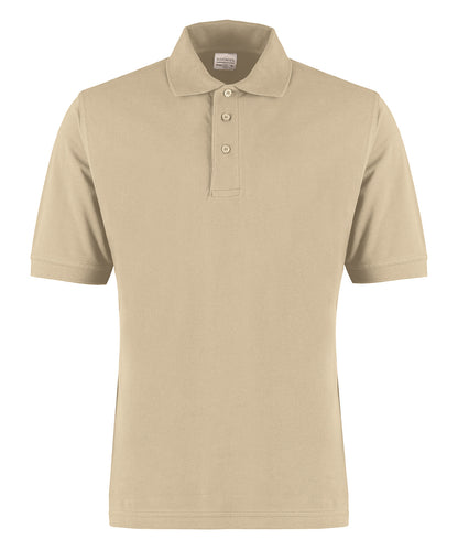Classic fit cotton Klassic Superwash® 60° polo 
