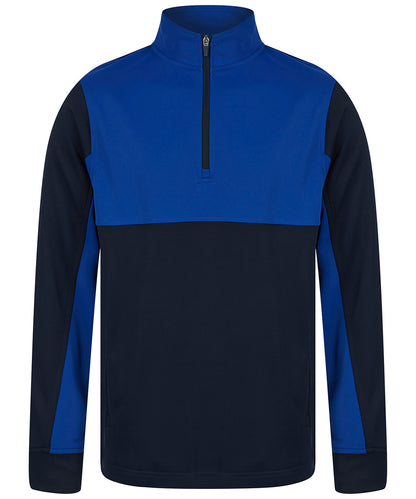 ¼-Tracksuit top