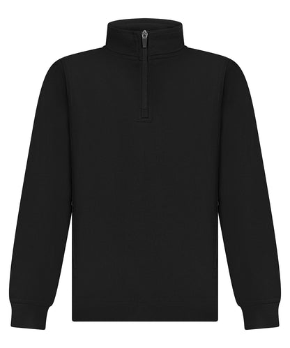 Kids ¼-tracksuit top