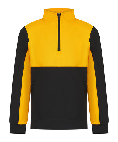 Kids ¼-tracksuit top
