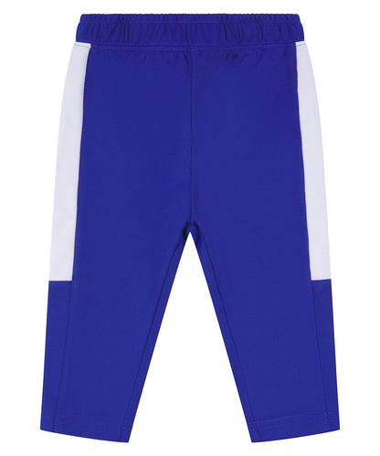 Track bottoms