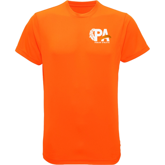 PANJAB ATHLETIC FC TRAINING JERSEY ORANGE - JUNIOR