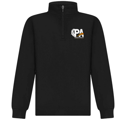 PANJAB ATHLETIC FC PRO QUARTER ZIP - JUNIOR