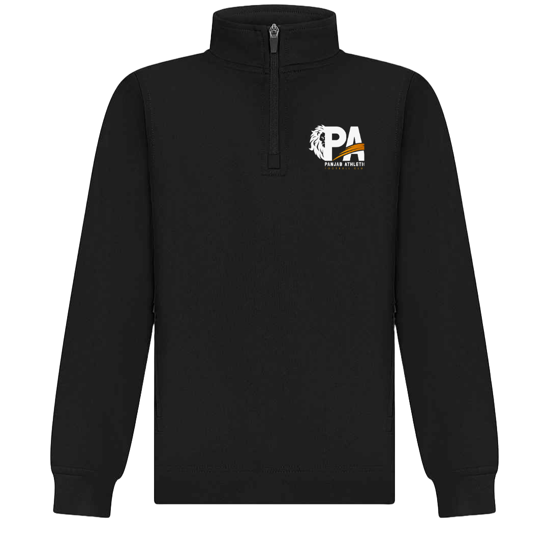 PANJAB ATHLETIC FC PRO QUARTER ZIP - ADULT