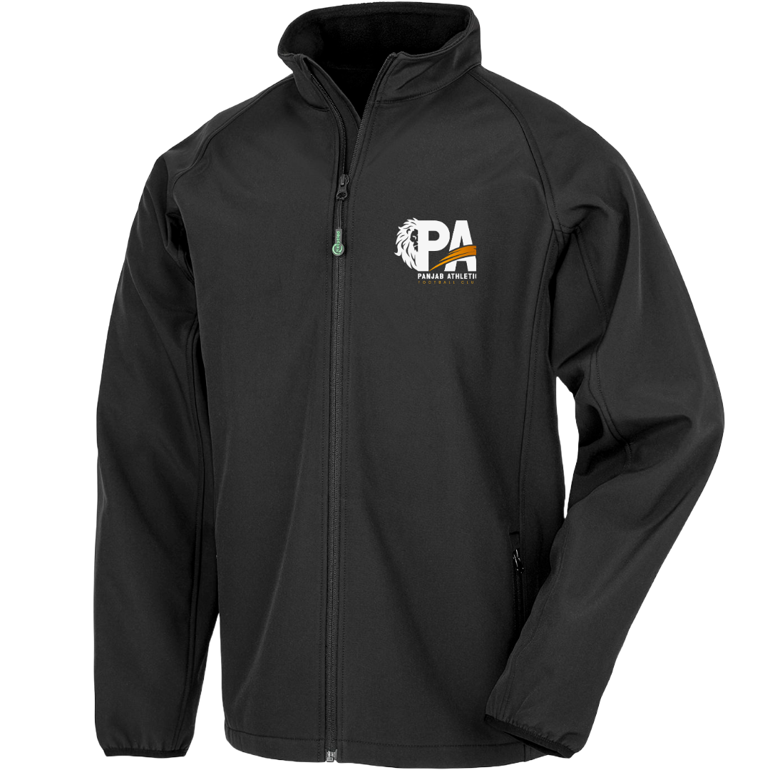 PANJAB ATHLETIC FC WATERPROOF JACKET - JUNIOR