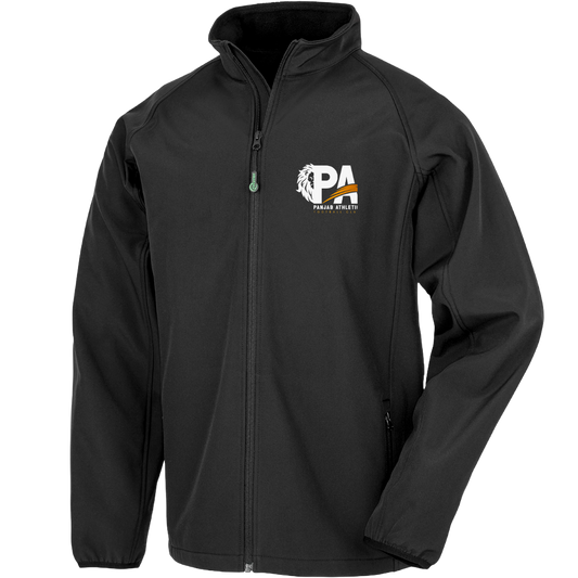 PANJAB ATHLETIC FC WATERPROOF JACKET - JUNIOR