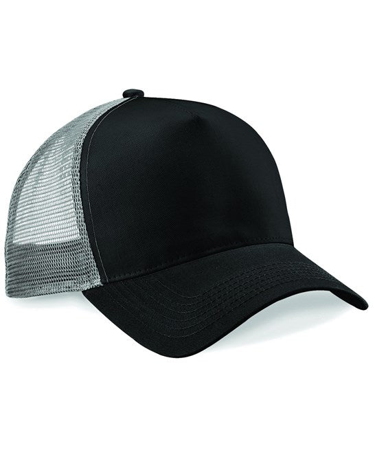 BC640 Snapback Trucker Cap