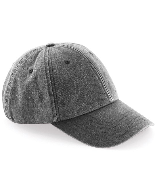 BC655 Low-Profile Vintage Cap