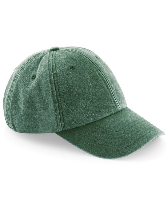 BC655 Low-Profile Vintage Cap
