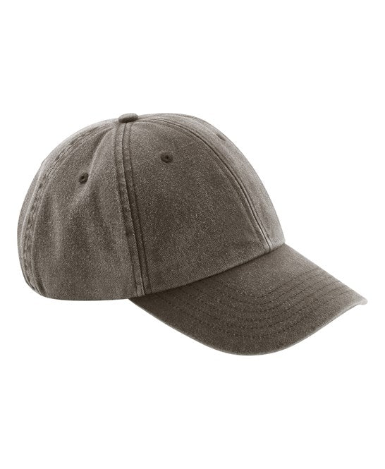 BC655 Low-Profile Vintage Cap