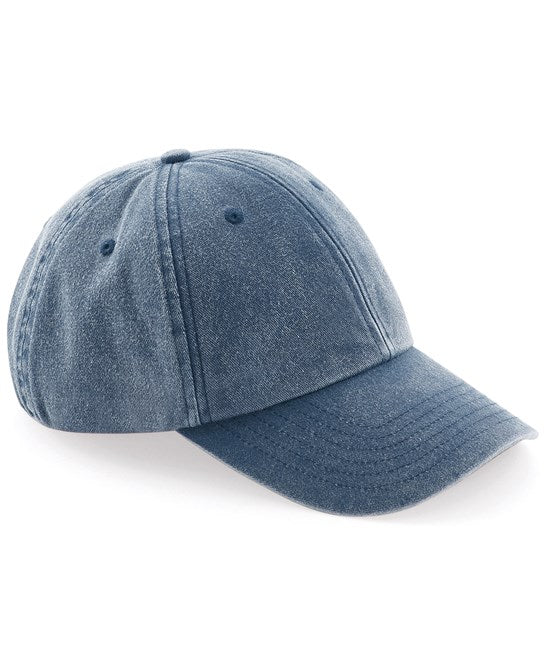 BC655 Low-Profile Vintage Cap