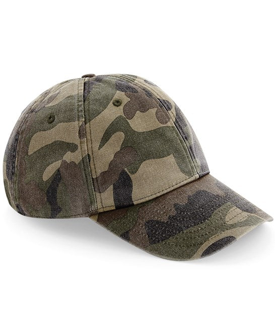 BC655 Low-Profile Vintage Cap
