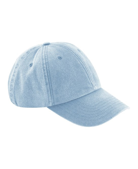 BC655 Low-Profile Vintage Cap