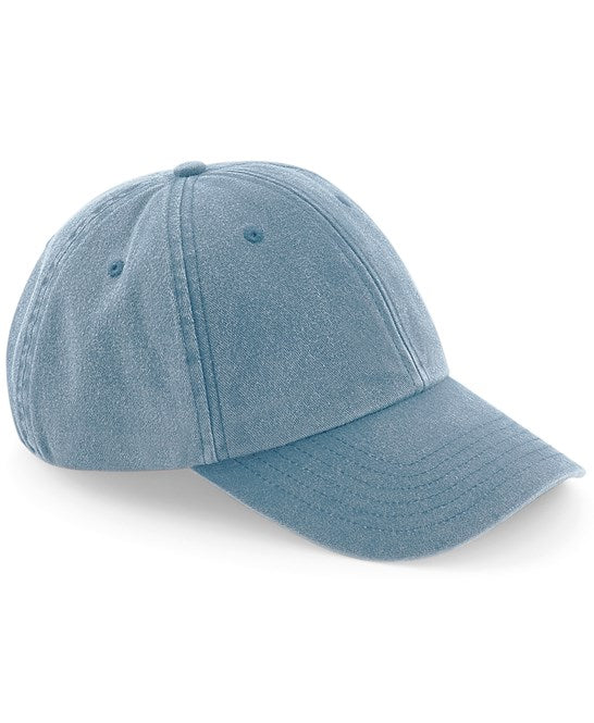 BC655 Low-Profile Vintage Cap