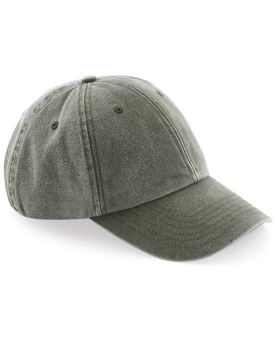 BC655 Low-Profile Vintage Cap