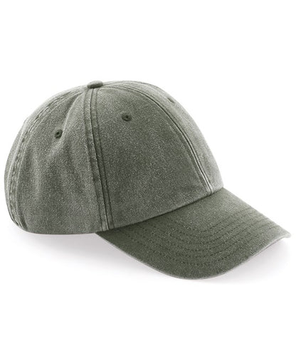 BC655 Low-Profile Vintage Cap