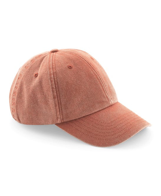 BC655 Low-Profile Vintage Cap