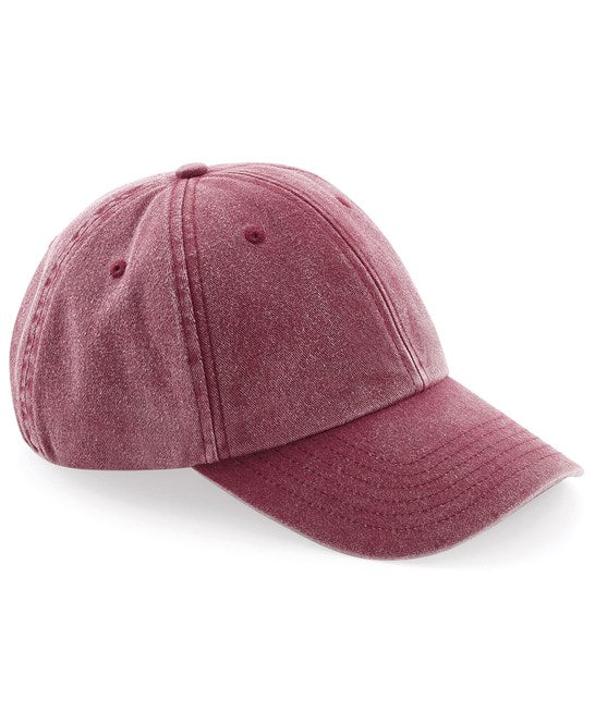 BC655 Low-Profile Vintage Cap