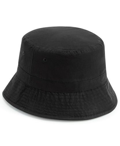 BC84R Recycled Polyester Bucket Hat