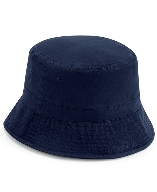 BC84R Recycled Polyester Bucket Hat