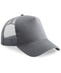 BC640 Snapback Trucker Cap