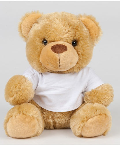 MM030 Bear With Customisable T Shirt