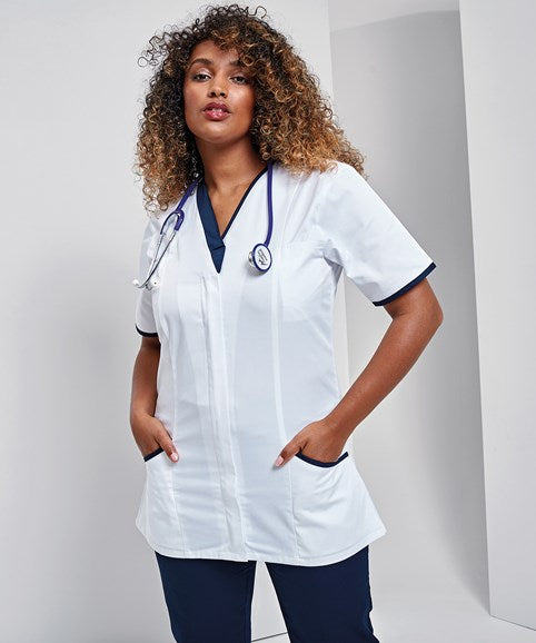 PR605 Daisy Healthcare Tunic