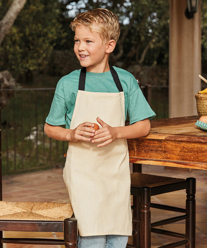 WM362 Fairtrade Cotton Junior Apron