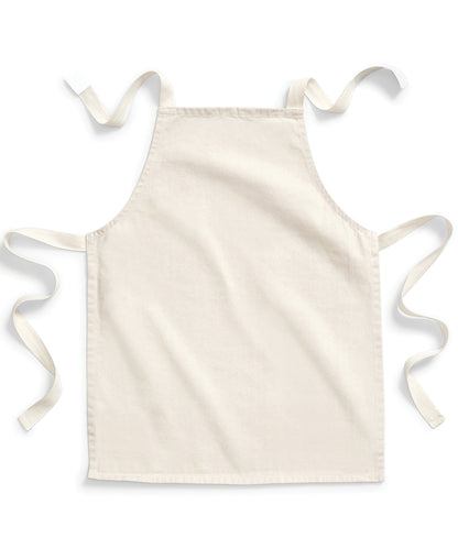 WM362 Fairtrade Cotton Junior Apron