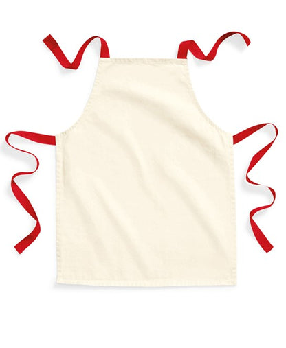 WM362 Fairtrade Cotton Junior Apron