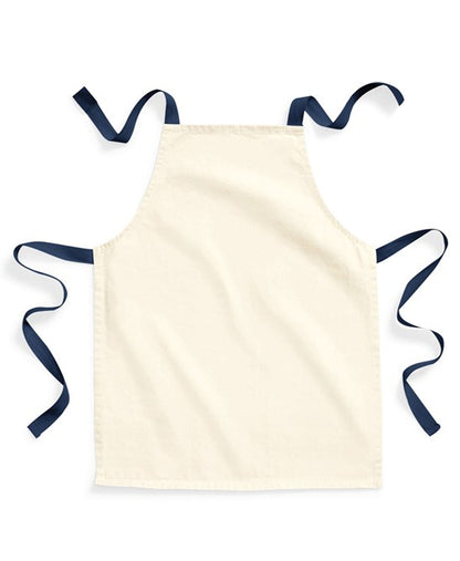 WM362 Fairtrade Cotton Junior Apron