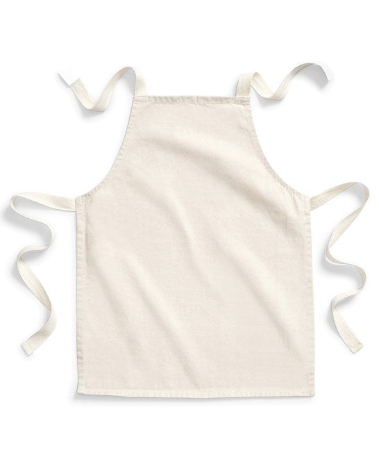 WM362 Fairtrade Cotton Junior Apron