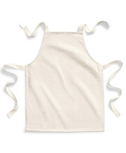 WM362 Fairtrade Cotton Junior Apron