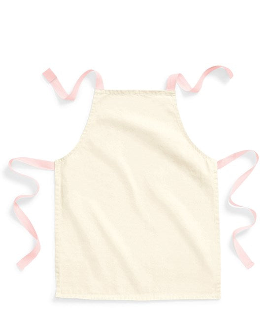 WM362 Fairtrade Cotton Junior Apron