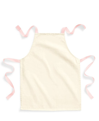 WM362 Fairtrade Cotton Junior Apron